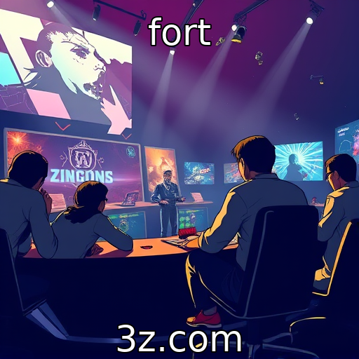 fort : Desafios e oportunidades no mercado de jogos