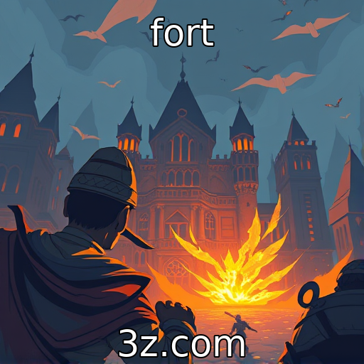 fort | Tendências emergentes na indústria de jogos e entretenimento