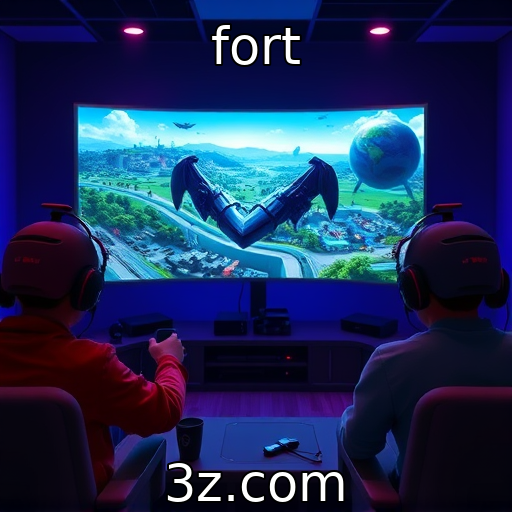 fort : Futuro das consoles frente ao streaming de jogos