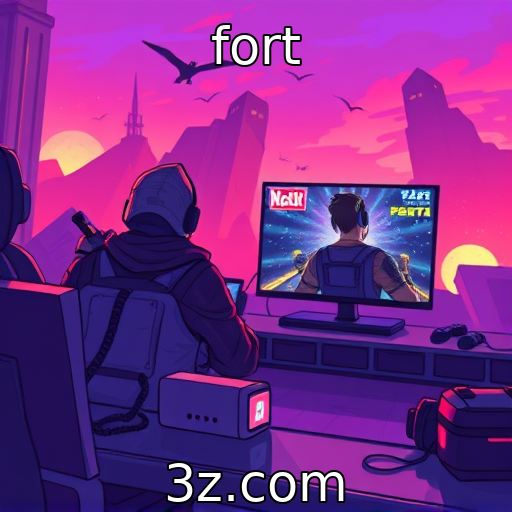 fort | Perspectivas sobre o futuro do streaming de jogos