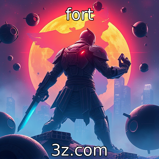 fort : Tendências na evolução dos gráficos em jogos