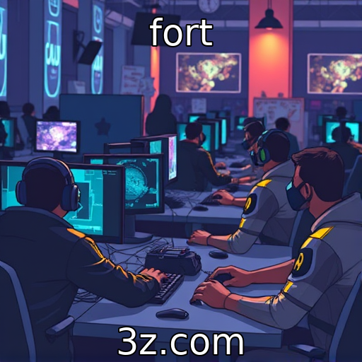 fort - Crescimento das comunidades de jogadores online e sua influência