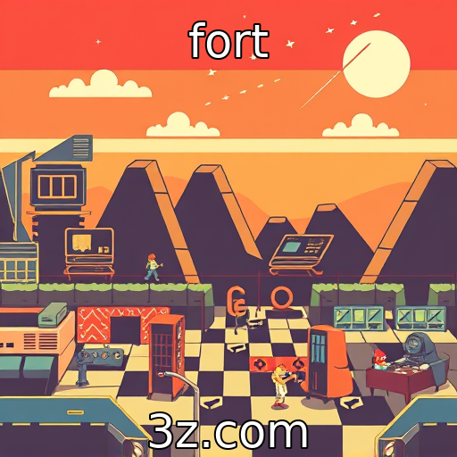 fort : Nostalgia nos jogos retrô e seu apelo moderno